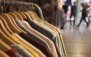 Mobile app for clothing stores
